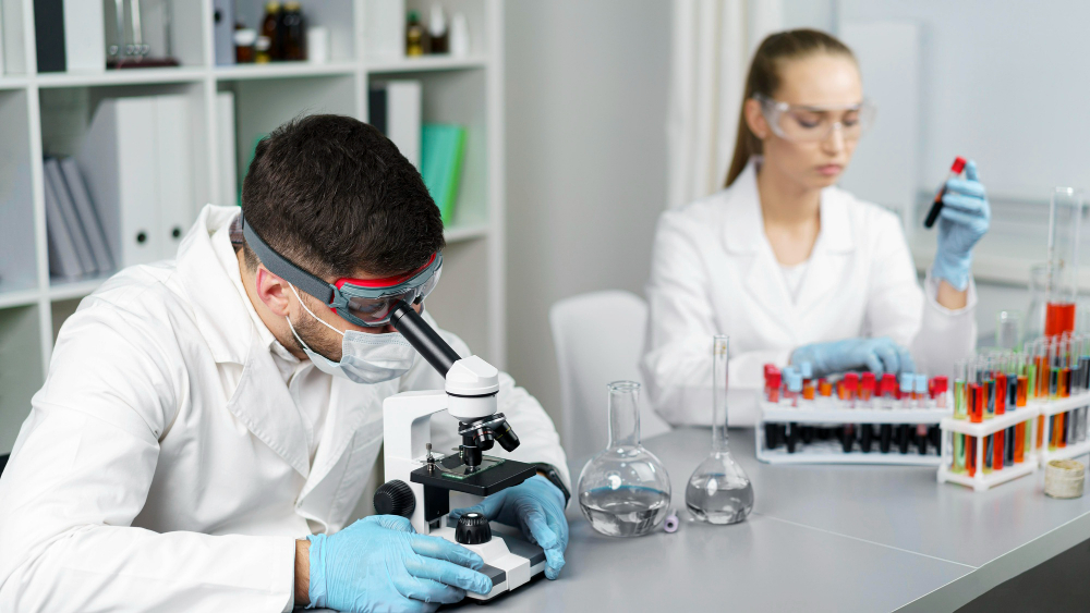 DNA Forensic Test in Delhi