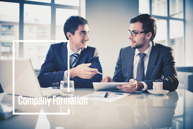 Company Incorporation & Licensing