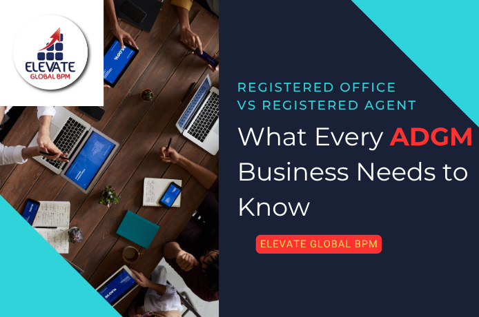 Registered Office & Agent in ADGM